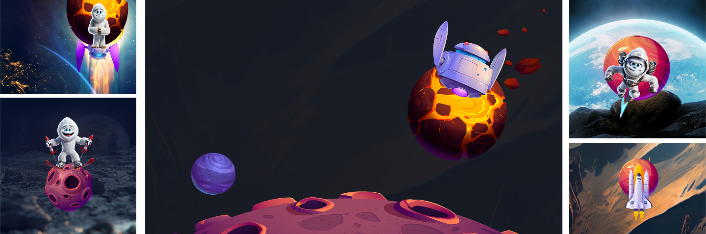 YetiGo Adventure